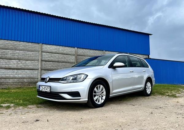Volkswagen Golf cena 35000 przebieg: 327127, rok produkcji 2018 z Żagań małe 211